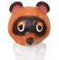 Tom Nook Animal Crossing Cosplay Costume Mask