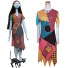 Sally The Nightmare Before Christmas Cosplay Costume