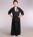 Boys Japanese Traditional Samurai Kimono Warrior Robe