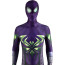 Spider-Man Miles Morales Purple Reign Suit Costume