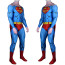 Comic Book Superman Tights Costume
