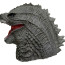 Godzilla 2021 Mask