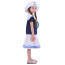 Girls Sailor Costume