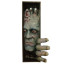 Frankenstein Booknook Halloween Decoration