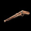 Halloween Prop Pirate Gun Blunderbuss Costume