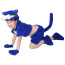 Kitty Animals Kids Cosplay Costume