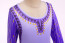Wish Asha Girls Costume - Purple Dress Asha Cosplay