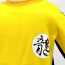 Bruce Lee Baby Costume - Baby Yellow Romper Bruce Lee Cosplay