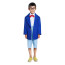 Conan Edogawa Detective Conan Cosplay Costume