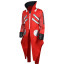 Sonic the Hedgehog Dr. Eggman Costume - Red Coat Pants Set Dr Eggman Cosplay
