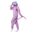Pokemon Espeon Costume - Onesie Jumpsuit Espeon Cosplay