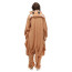 Kids Flying Squirrel Costume - Onesie Jumpsuit Flying Squirrel Cosplay