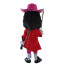 Giant Captain Hook Mascot Costume