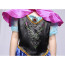 Girls Anna Costume Dress