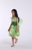 Girls Tinker Bell Costume