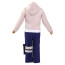 Naruto Hinata Hyuga Costume - Deluxe Hinata Hyuga Cosplay