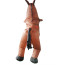 Funny Horse Inflatable Costume