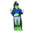 Witch Inflatable Costume