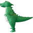Crocodile Inflatable Costume - Crocodile Cosplay