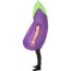 Eggplant Inflatable Costume - Eggplant Cosplay