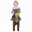 Inflatable Riding Horse Costume For Kids