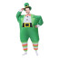 Leprechaun Inflatable Costume - Leprechaun Cosplay