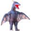 Jurassic World Pteranodon Dinosaur Inflatable Costume - Pteranodon Dino Cosplay