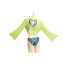 Jolyne Cujoh Swimsuit JoJo's Bizarre Cosplay Costume