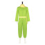 The Little Prince Costume - Green Jumpsuit Le Petit Prince Cosplay