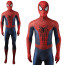 The Amazing Spider Man 2012 Spider Man Costume - The Amazing Spider Man Cosplay
