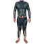 DC Aquaman Costume - Green Bodysuit Aquaman Cosplay