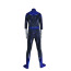 Blue Lantern Corps Lycra Cosplay Costume