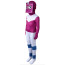 Kids Dandy's World Boxten Costume - Bodysuit Mask Boxten Cosplay