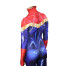 Captain Marvel Lycra Complete Cosplay Costume