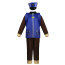 PAW Patrol Chase Costume - Chase Cosplay