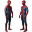 The Amazing Spider-Man Damaged Classic Suit Cosplay - Bodysuit Spider-Man Damaged Classic Suit Cosplay
