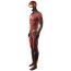 The Flash: Flash Young Barry Costume - Bodysuit Flash Young Barry Cosplay