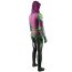 Spider-Man: No Way Home Green Goblin Costume - Bodysuit Hood Set Green Goblin Cosplay