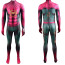 Joker Spider-man Suit Costume - Bodysuit Joker Spider-man Costume