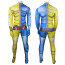 Kamen Rider Double Luna Trigger Costume - Bodysuit Luna Trigger Cosplay
