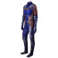 Master Raven Tekken 7 Lycra Cosplay Costume