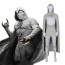 Marvel Moon Knight Adult Lycra Cosplay Costume