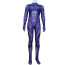 Power Rangers Blue Ranger Sentai Costume - Bodysuit Blue Power Ranger Cosplay
