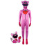Poppy Playtime PickyPiggy Costume - Bodysuit Mask PickyPiggy Cosplay