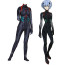 Neon Genesis Evangelion Rei Ayanami Rebuild Costume - Rei Ayanami Rebuild Cosplay