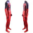 Marvel The Scarlet Spider Kaine Parker Lycra Cosplay Costume