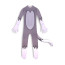 Tom Cat From Tom And Jerry Lycra Cosplay Costume