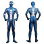 Venom: The Madness Blue Venom Symbiote Costume - Blue Bodysuit Mask Venom Cosplay