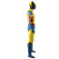 X-Men 97 Wolverine Costume - Yellow Blue Bodysuit Set Wolverine Cosplay