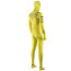 Spider-Man Yellow Spider-Man Costume - Bodysuit Yellow Spider-Man Cosplay